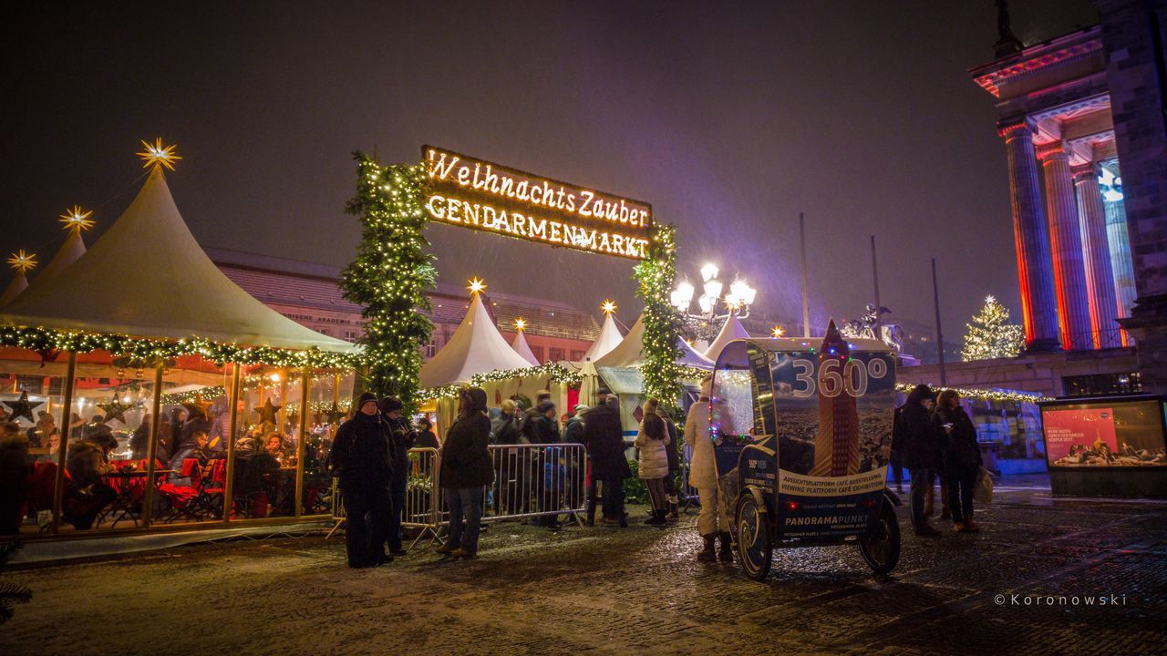 Christmas Magic Berlin Gendarmenmarkt_1