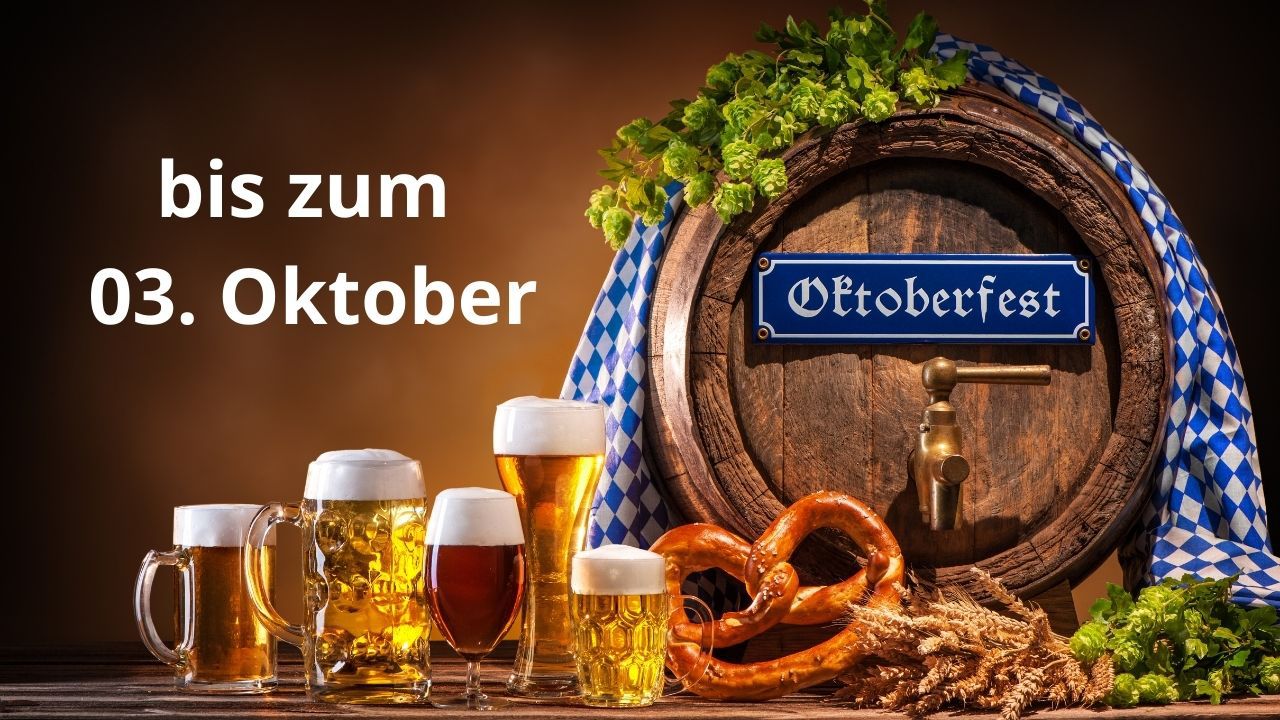 Oktoberfest Alexanderplatz