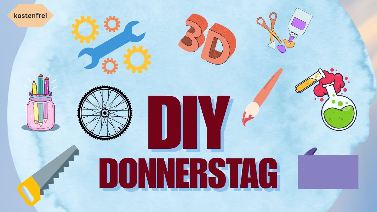 DIY Donnerstag in Berlin