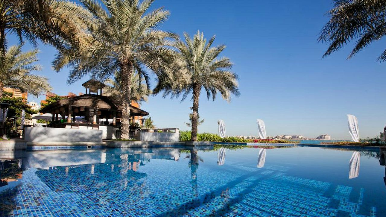 Schnäppchen: 5 Sterne Hotel in Dubai