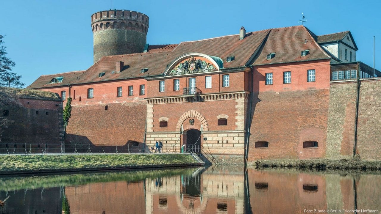 Führungen in der Zitadelle Spandau