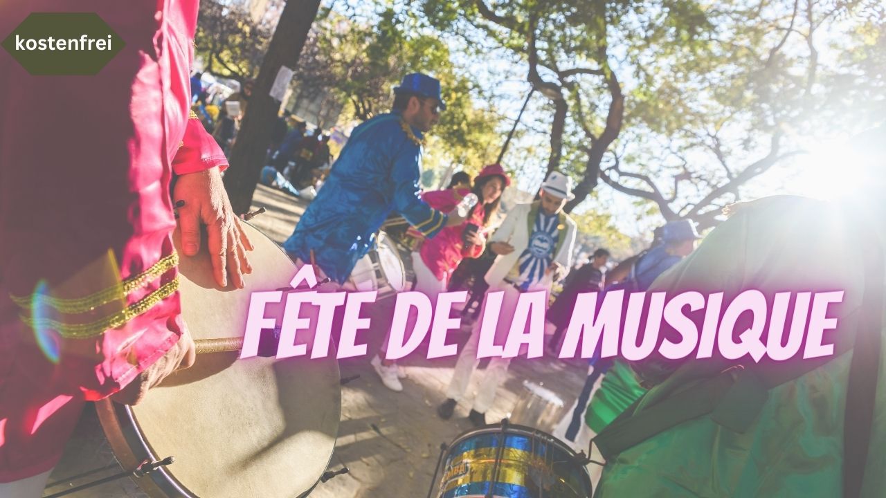 Fête de la Musique