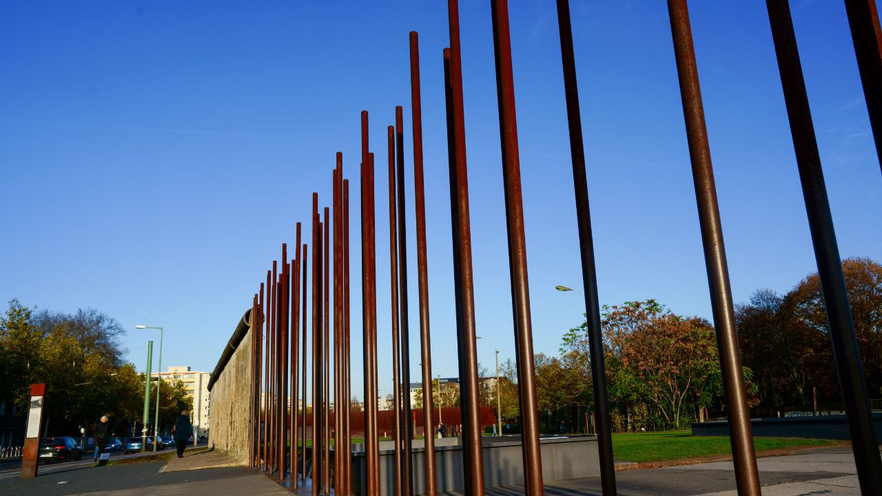 Berliner Mauer