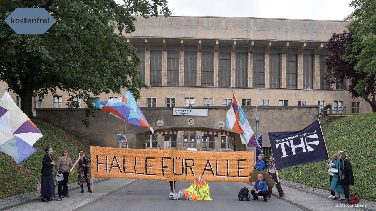 Halle für Alle