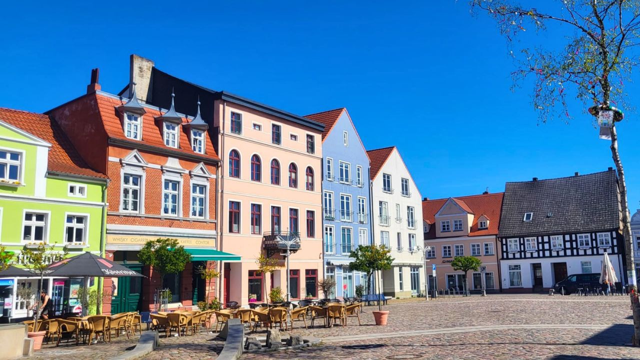 Ueckermünde erleben