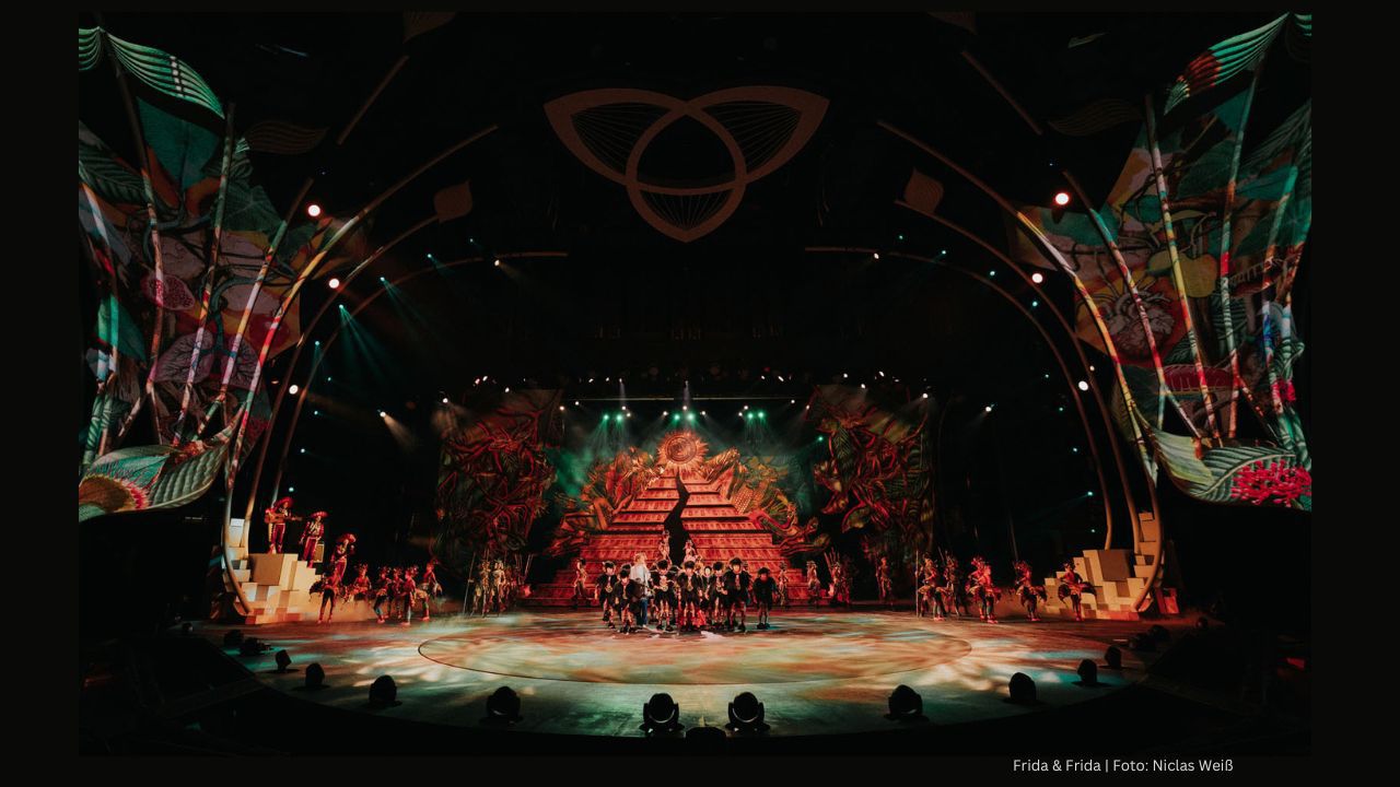 FRIDA & FRIDA Young Show in Berlin