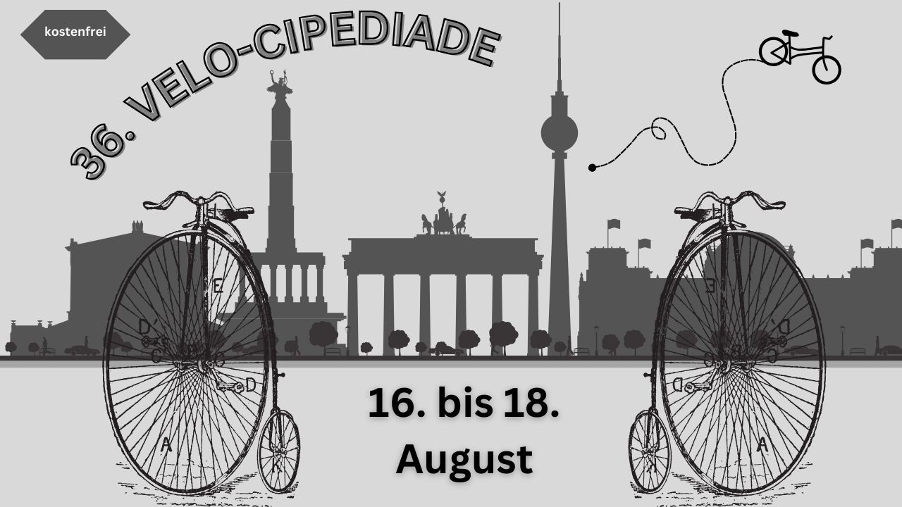 Velocipediade 2024