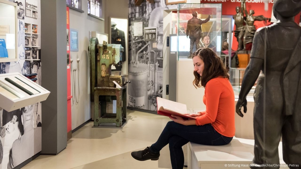Dauerausstellung Alltag in der DDR