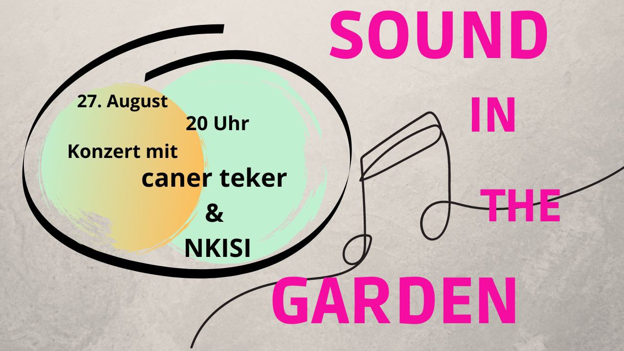 Sound in the Garden