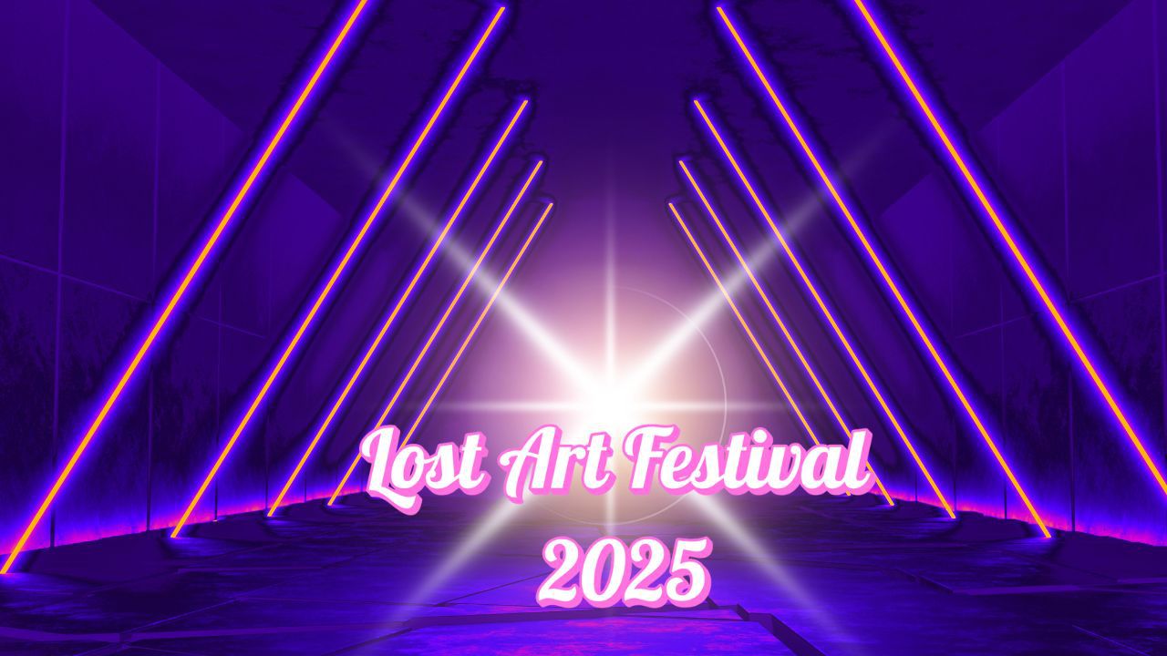 Lost Art Festival Berlin