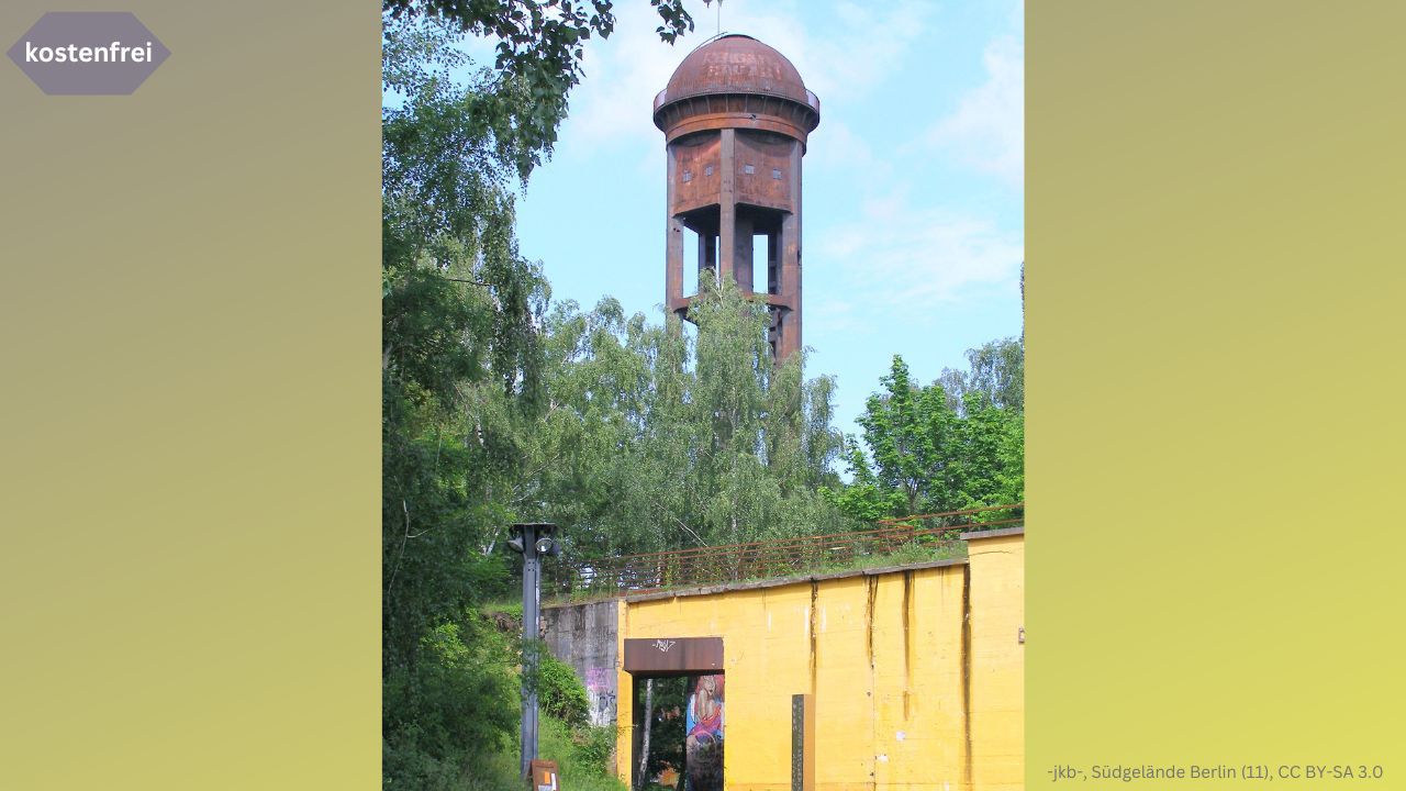 Natur Park Südgelände