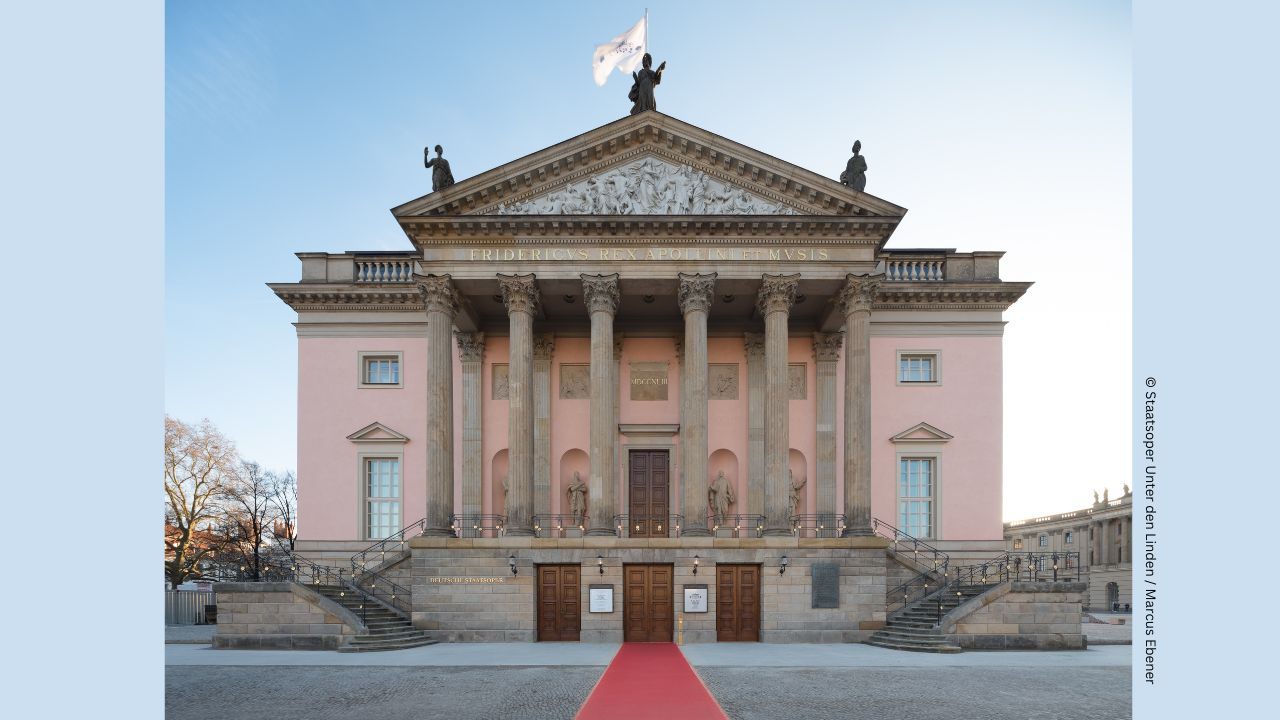 Staatsoper Berlin