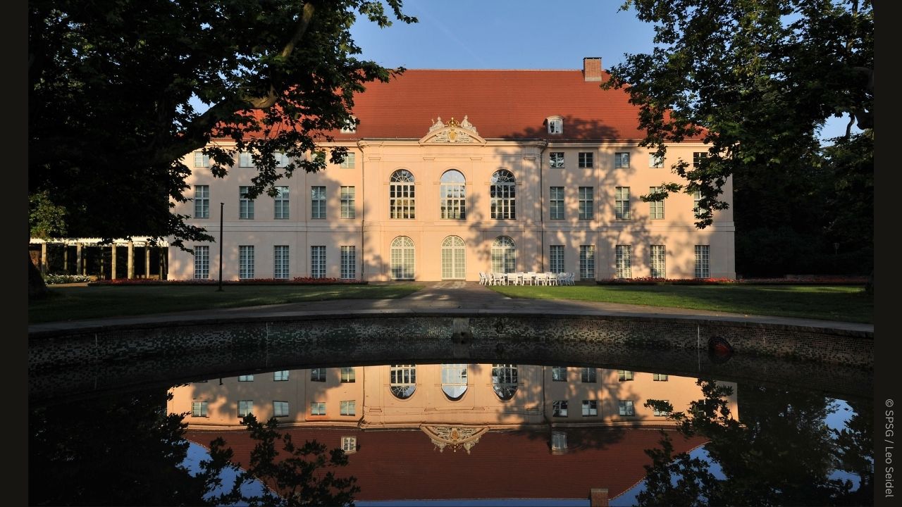 Schloss Niederschönhausen