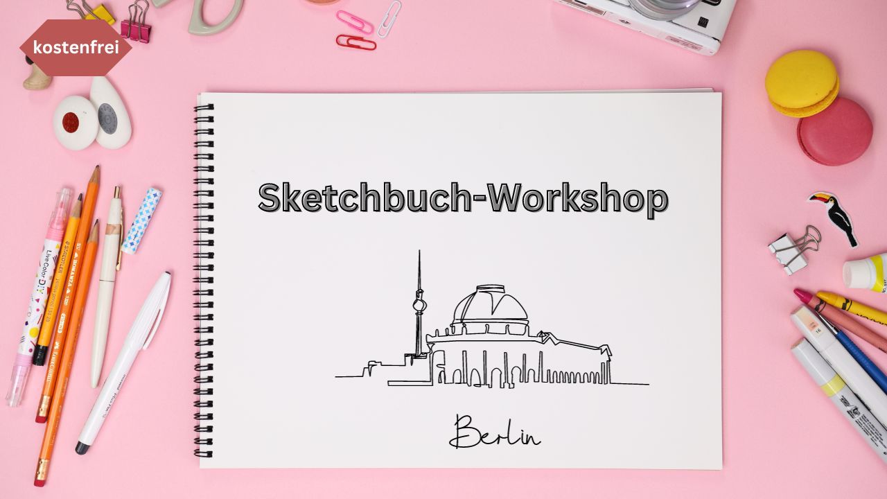 Sketchbuch-Workshop