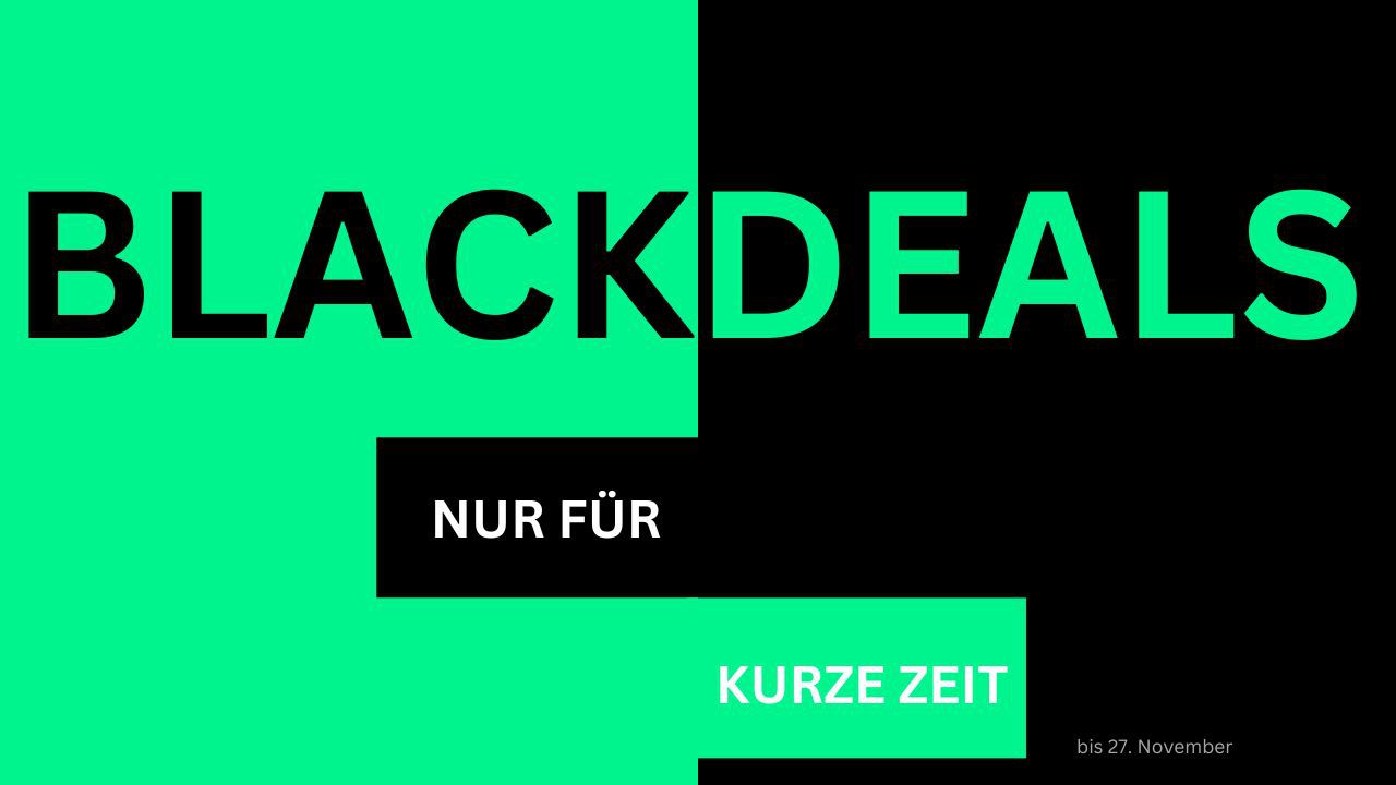 Black Deals in Berlin