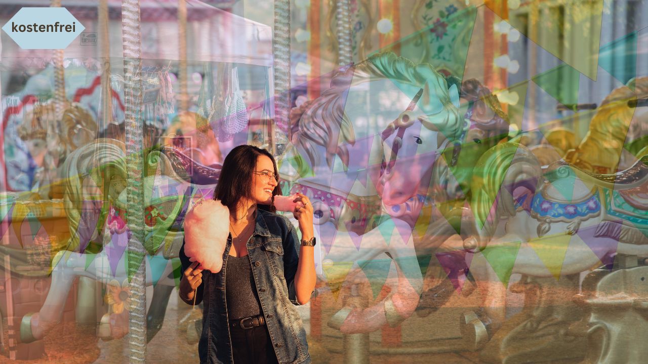 Fest im Treptower Park Berlin