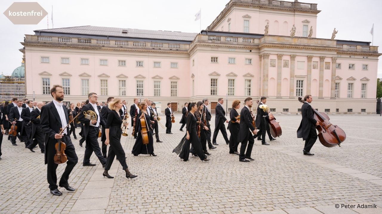 Staatskapelle Berlin 