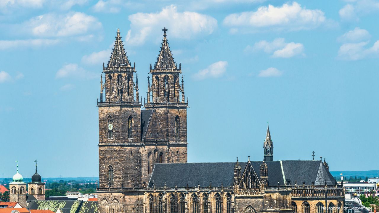 Dom in Magdeburg