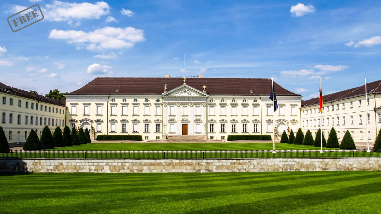 Schloss Bellevue