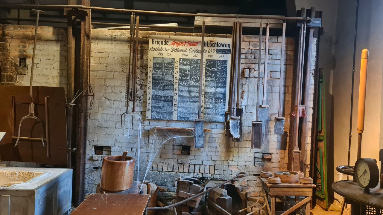 Museum Baruther Glashuette