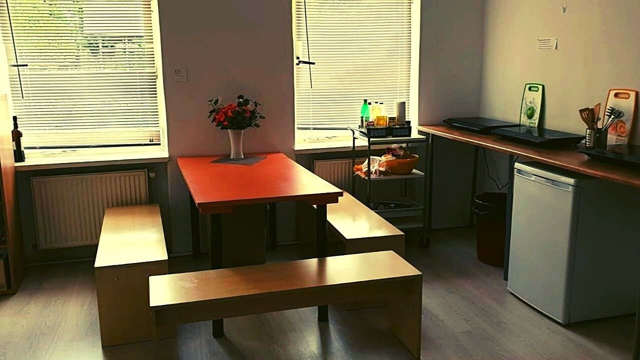 Zweibettzimmer für Monteure