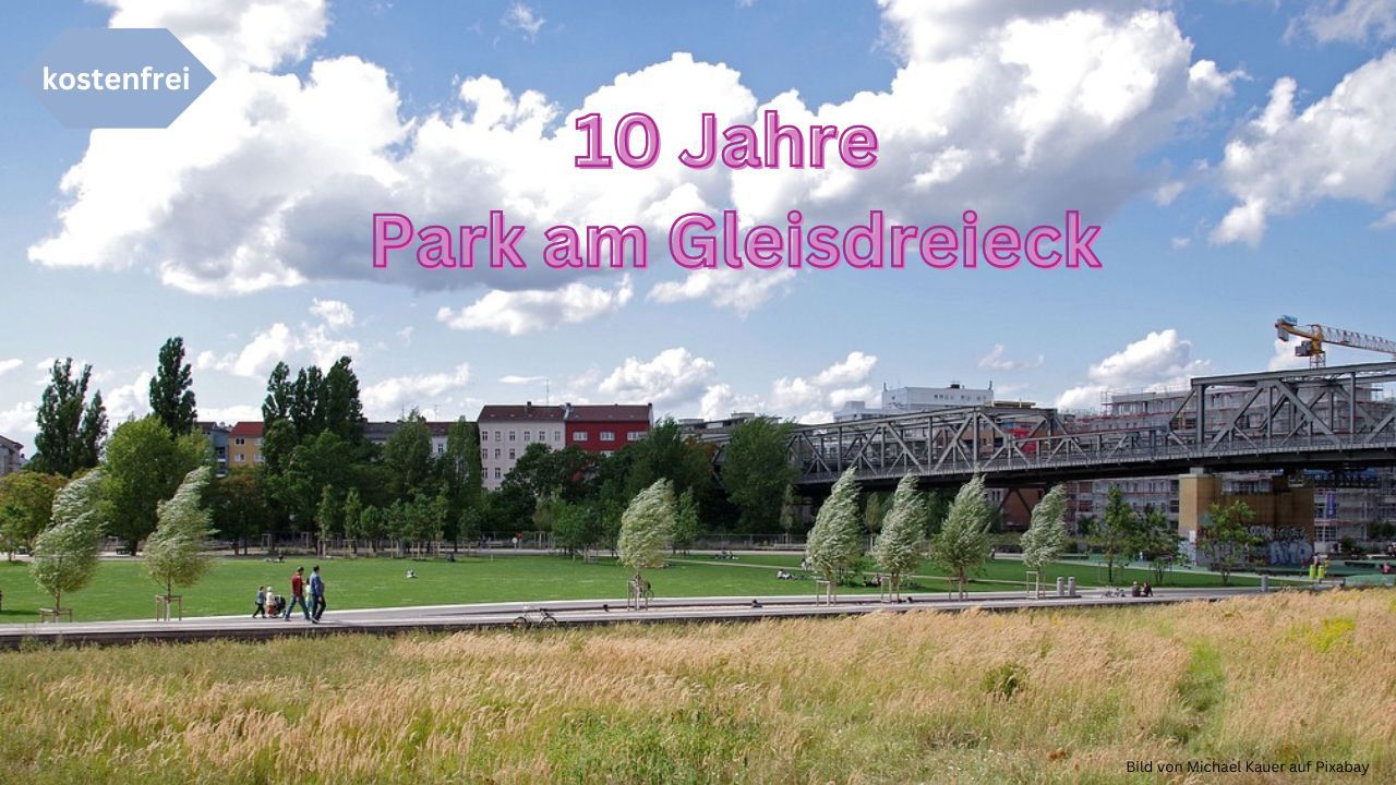 Park am Gleisdreieck