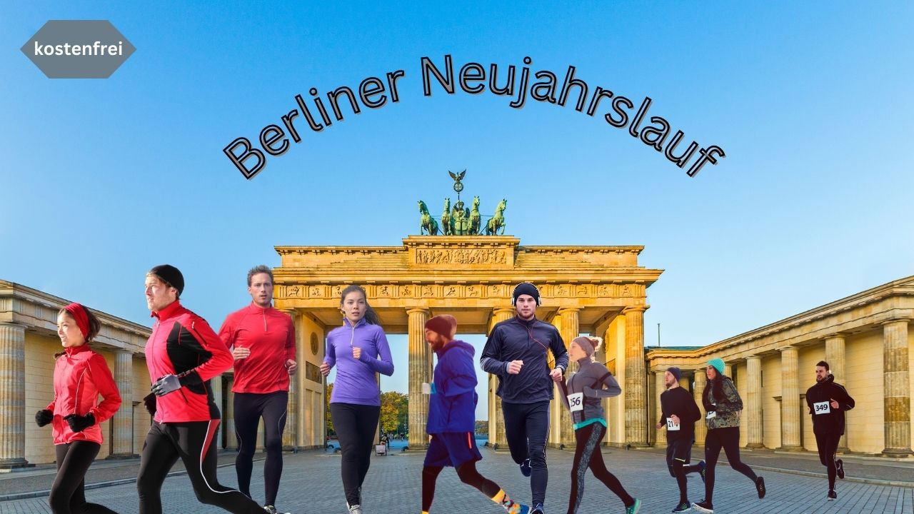 Berliner Neujahrslauf