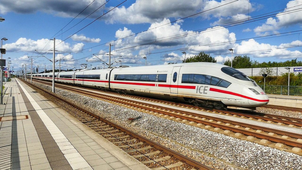 MyDB Ticket der Deutschen Bahn für 17,90 €