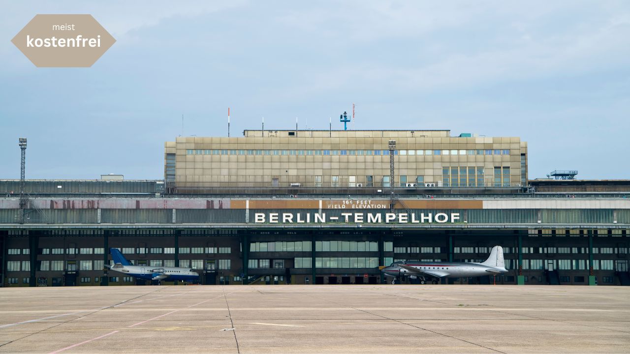 Flughafen Tempelhof