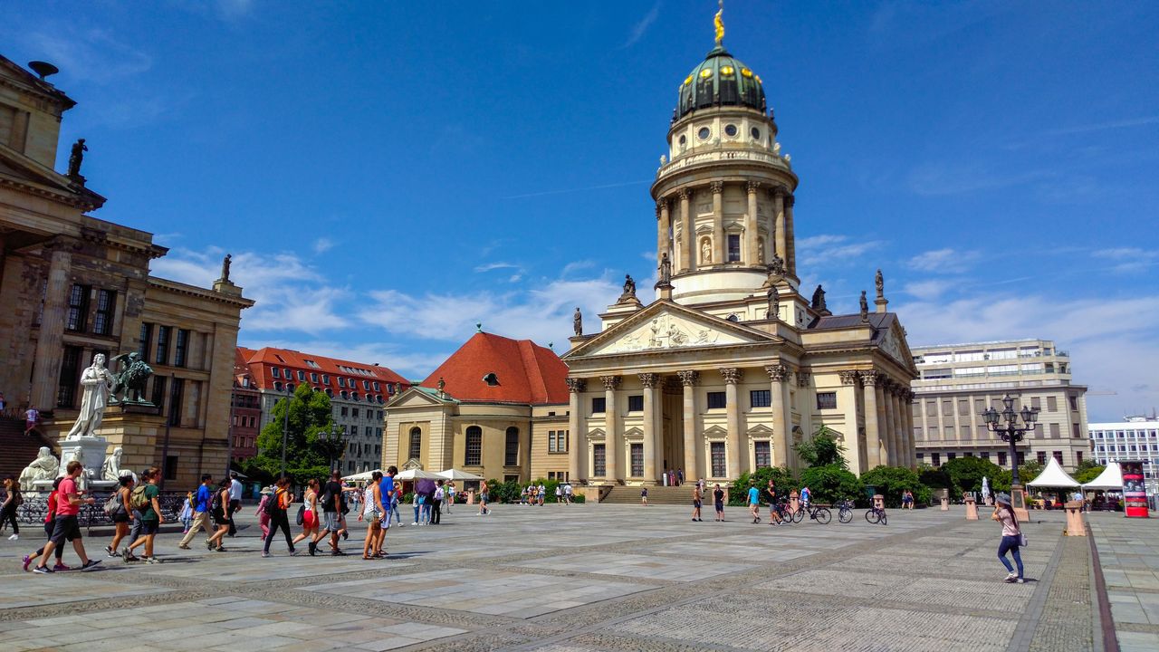 Gendarmenmarkt