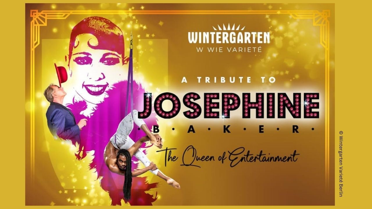 A Tribute to JOSEPHINE - The Queen of Entertainment