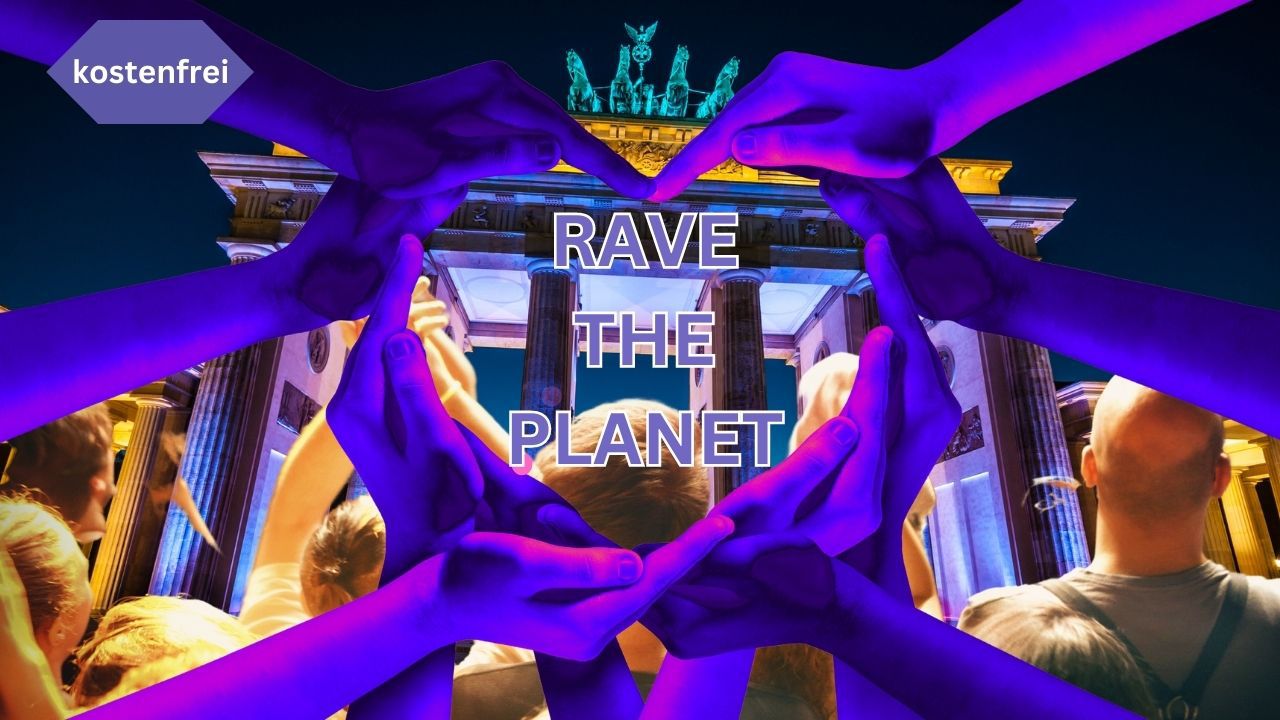 Rave the Planet